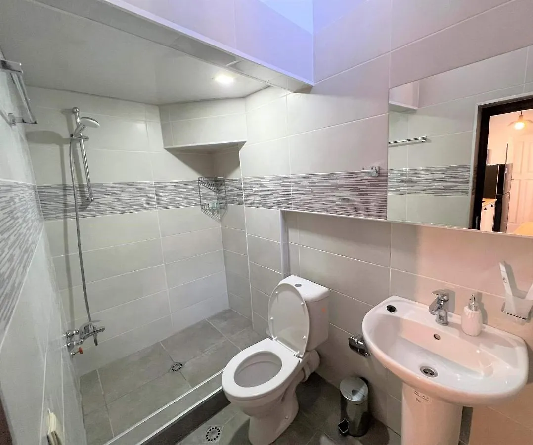 Griboedov Apartment Tiflis Gürcistan